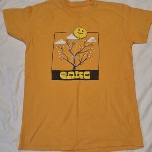 CAKE Band Tee